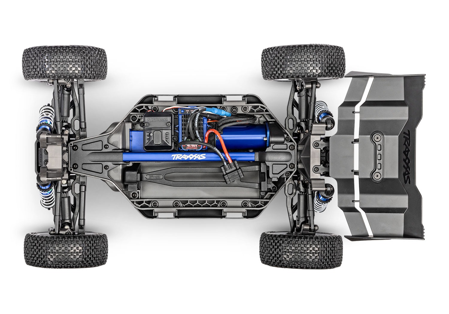 Traxxas Jato 4x4 VXL 4S 1/8 Buggy Brushless RTR HD Green 5 Traxxas Jato 4x4 VXL 4S 1/8 Buggy Brushless RTR HD Green