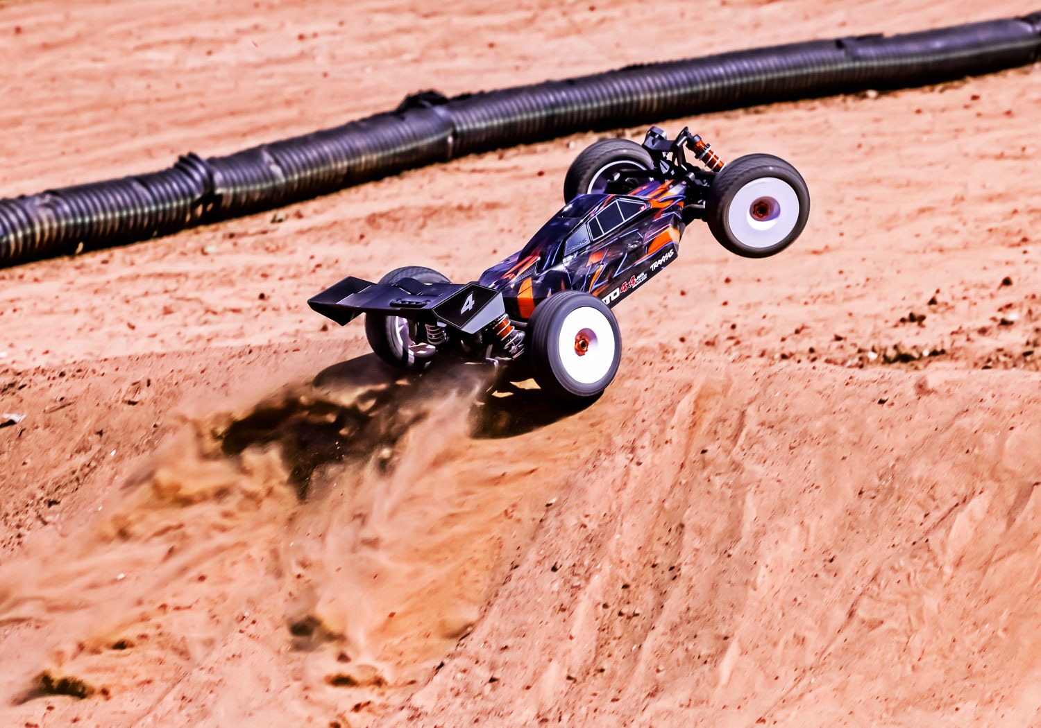 Traxxas Jato 4x4 VXL 4S 1/8 Buggy Brushless RTR HD Green 22 Traxxas Jato 4x4 VXL 4S 1/8 Buggy Brushless RTR HD Green