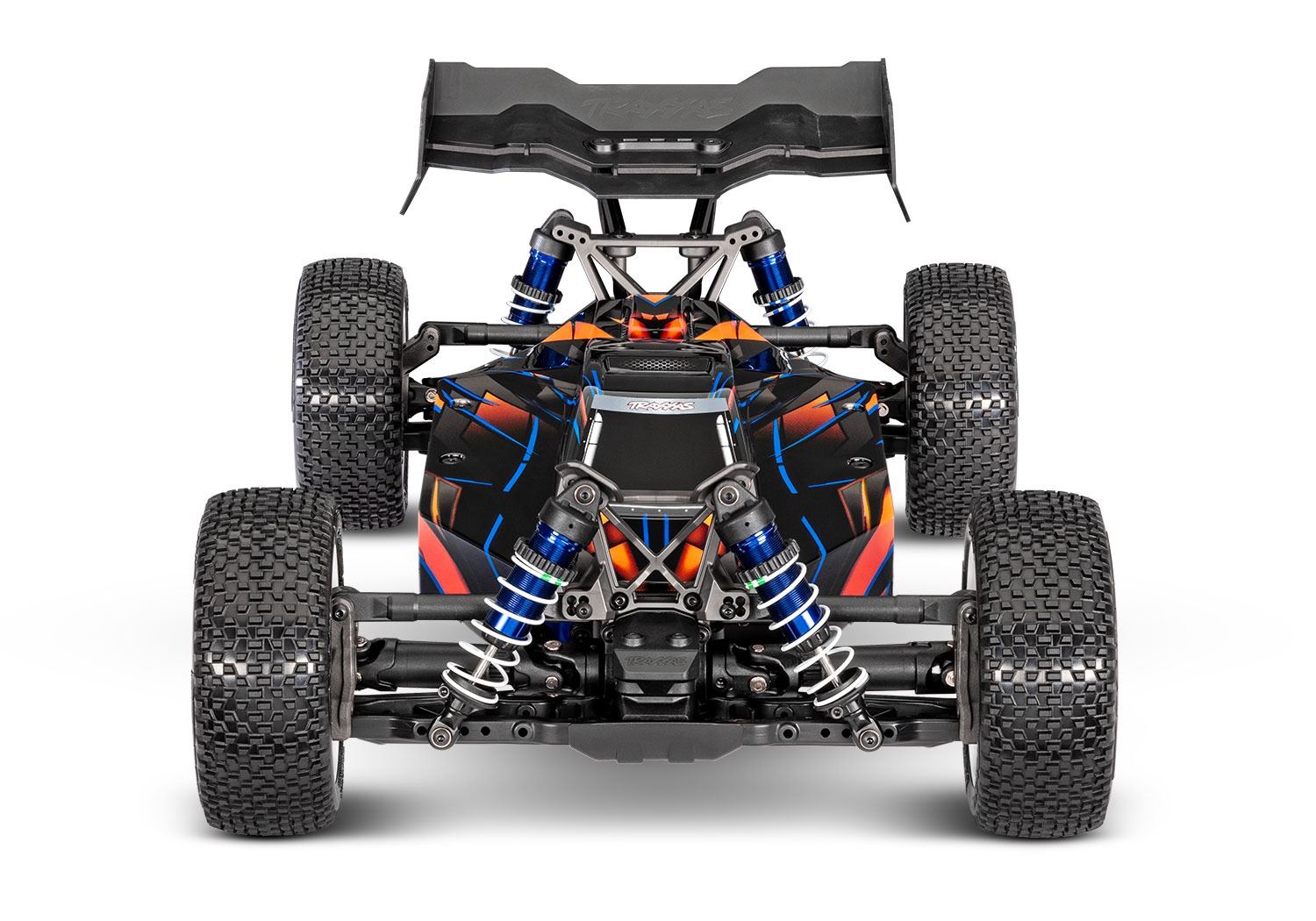 Traxxas Jato 4x4 VXL 4S 1/8 Buggy Brushless RTR HD Orange 3 Traxxas Jato 4x4 VXL 4S 1/8 Buggy Brushless RTR HD Orange
