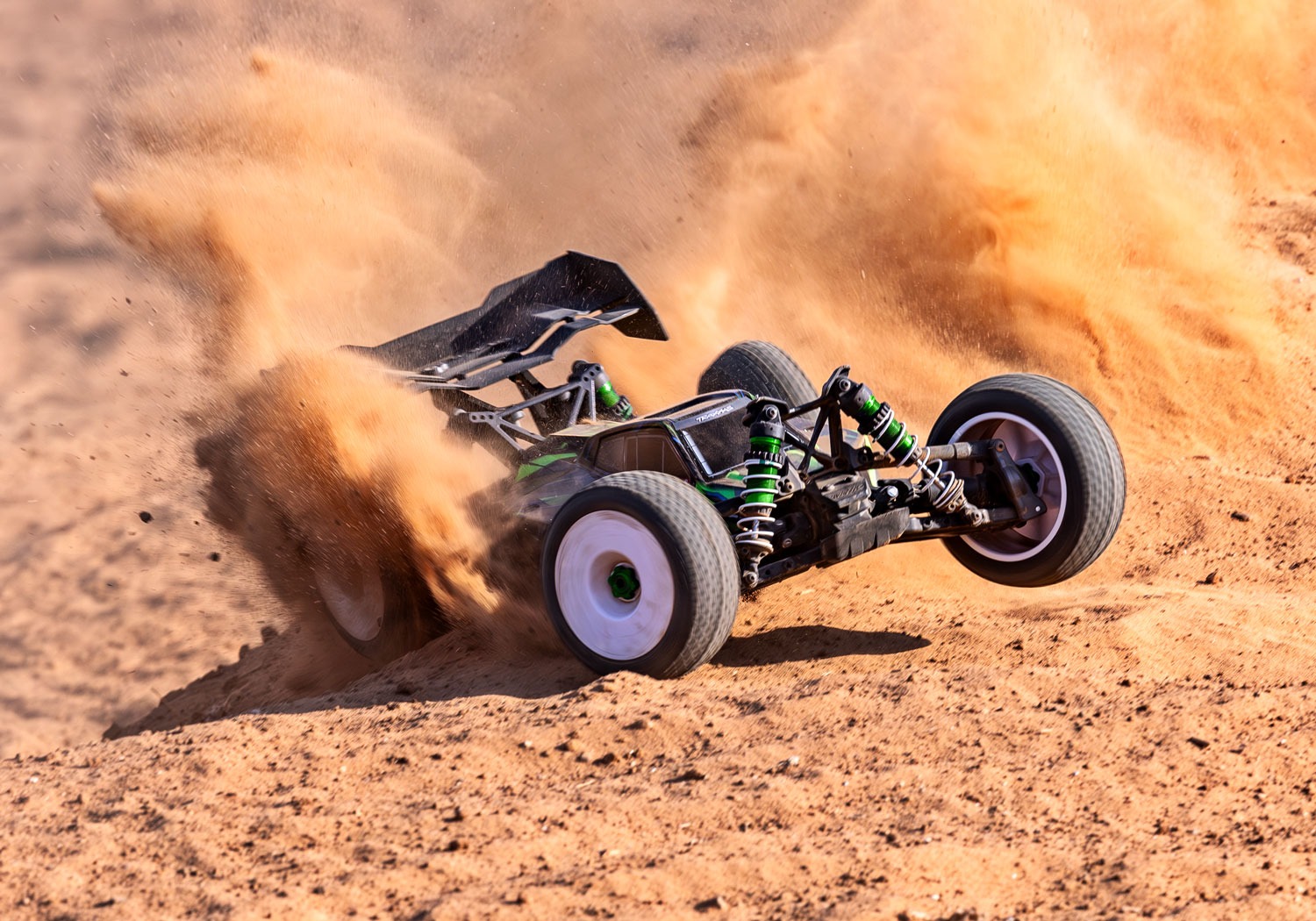 Traxxas Jato 4x4 VXL 4S 1/8 Buggy Brushless RTR HD Orange 10 Traxxas Jato 4x4 VXL 4S 1/8 Buggy Brushless RTR HD Orange