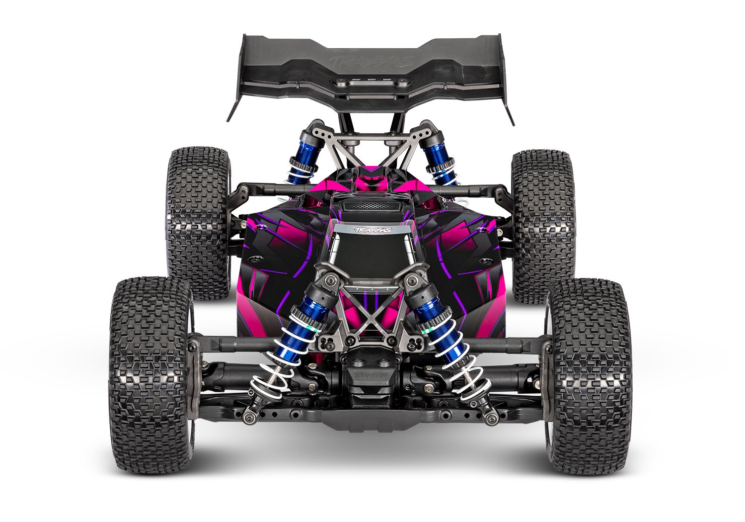 Traxxas Jato 4x4 VXL 4S 1/8 Buggy Brushless RTR HD Pink 3 Traxxas Jato 4x4 VXL 4S 1/8 Buggy Brushless RTR HD Pink