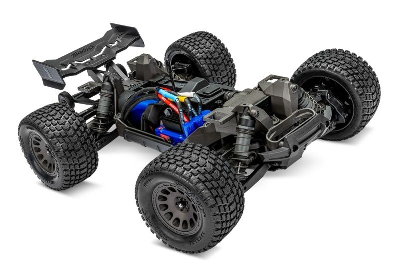Traxxas Mini XRT Roheline Traxxas Mini XRT VXL-3s RC Auto Roheline 4 Traxxas Mini XRT VXL-3s remote control car open top front TRX108076-1 RTR RC Car in rc-modelshop.com