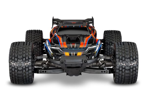 Traxxas Mini XRT VXL-3s RC Auto Oranz #108076-1-ORNG