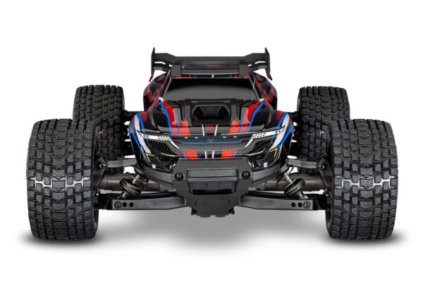 Traxxas Mini XRT VXL-3s RC Auto Punane #108076-1-RED