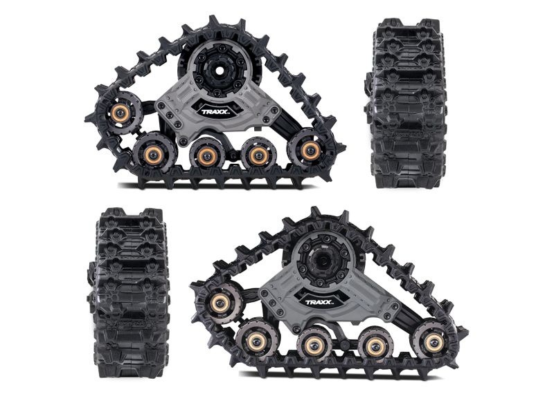 Traxxas TRX-4 Traxx Complete Set #8880 1 Traxxas TRX-4 Traxx Complete Set #8880