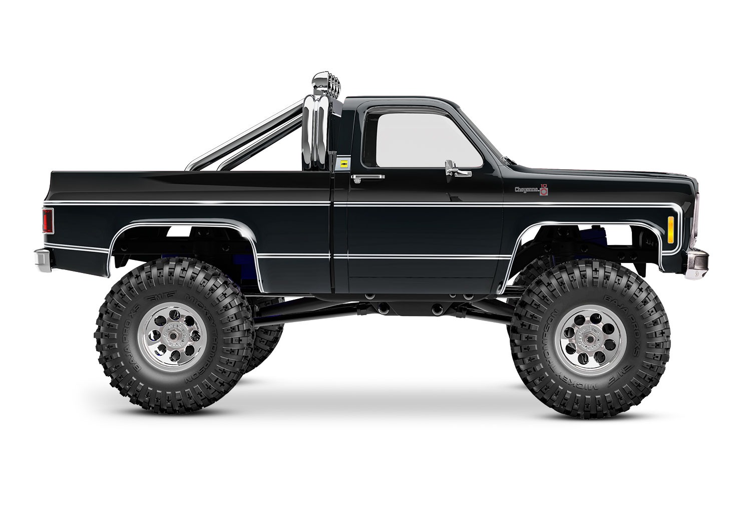 Traxxas TRX-4M 1/18 Chevy K10 RTR Must - 2S LiPo/USB Charger 3 Traxxas TRX-4M 1/18 Chevy K10 RTR Must - 2S LiPo/USB Charger