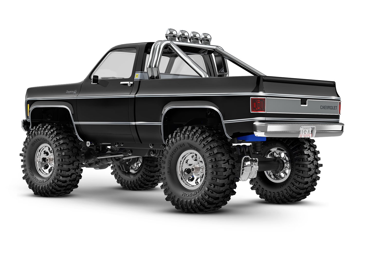 Traxxas TRX-4M 1/18 Chevy K10 RTR Must - 2S LiPo/USB Charger 2 Traxxas TRX-4M 1/18 Chevy K10 RTR Must - 2S LiPo/USB Charger
