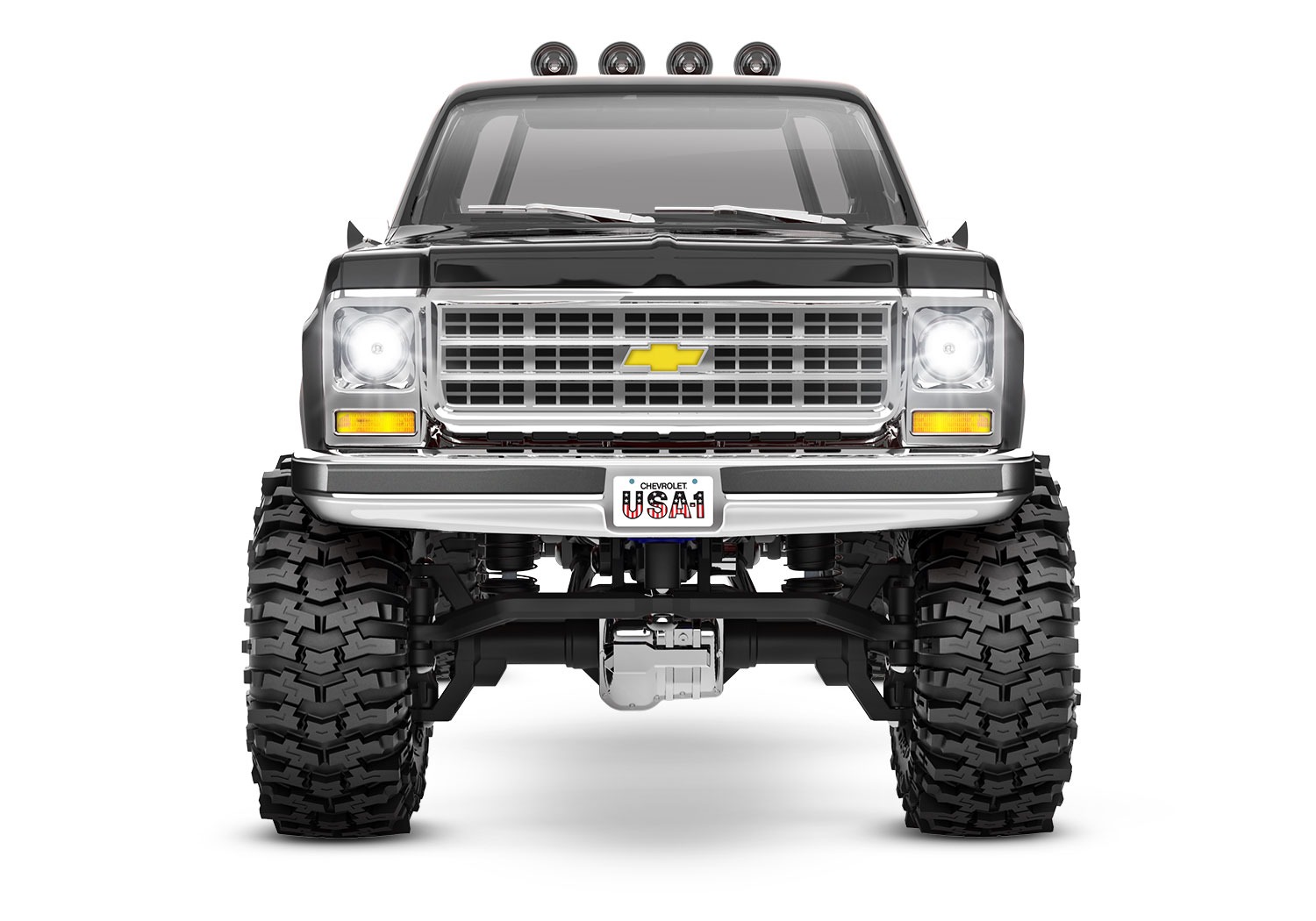 Traxxas TRX-4M 1/18 Chevy K10 RTR Must - 2S LiPo/USB Charger 4 Traxxas TRX-4M 1/18 Chevy K10 RTR Must - 2S LiPo/USB Charger