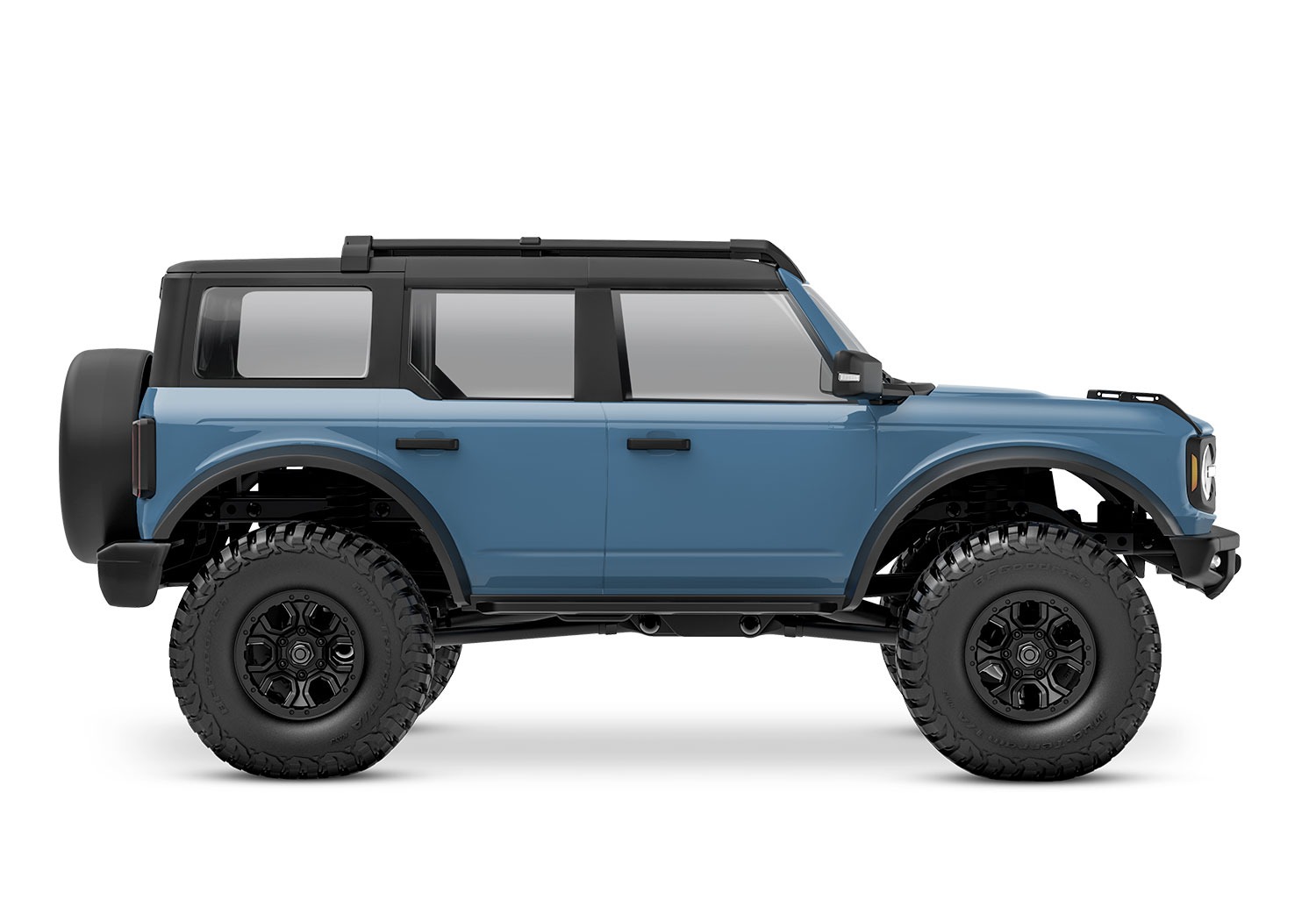 Traxxas TRX-4M 1/18 Ford Bronco RTR A51 - 2S LiPo/USB Charger 3 Traxxas TRX-4M 1/18 Ford Bronco RTR A51 - 2S LiPo/USB Charger
