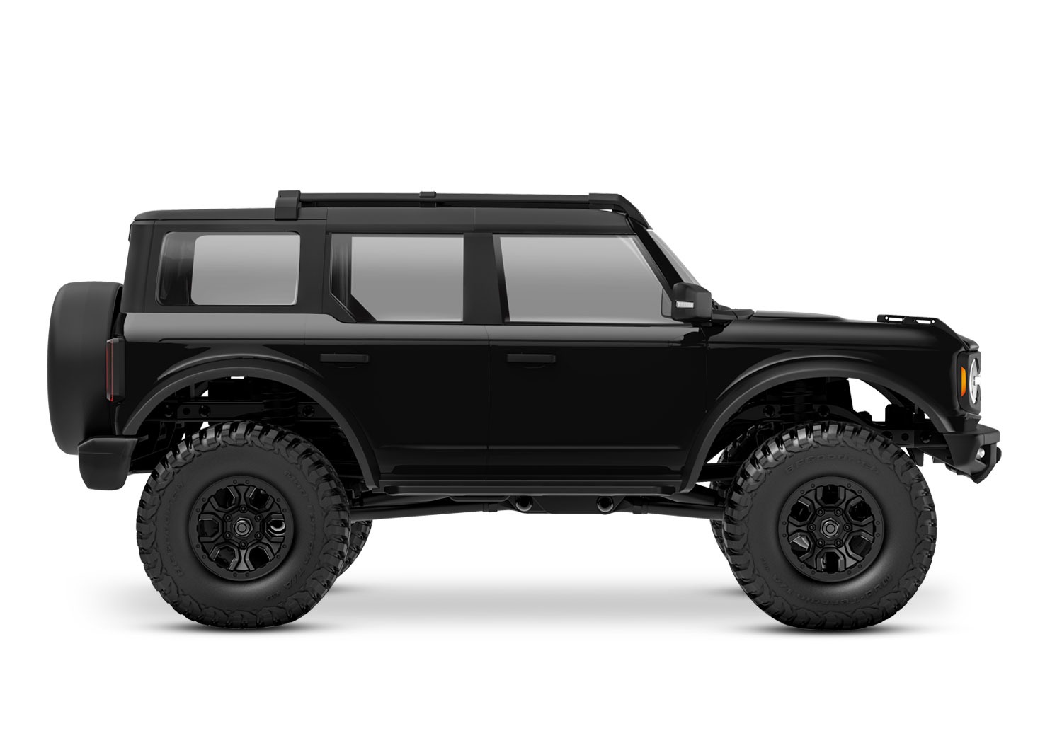 Traxxas TRX-4M 1/18 Ford Bronco RTR Must - 2S LiPo/USB Charger 3 Traxxas TRX-4M 1/18 Ford Bronco RTR Must - 2S LiPo/USB Charger