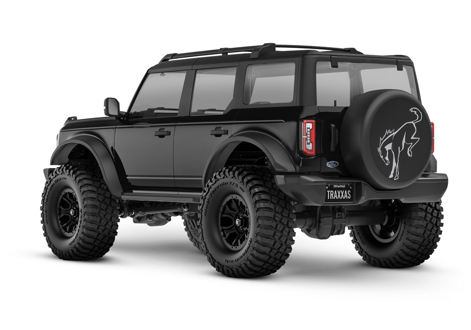 Traxxas TRX-4M 1/18 Ford Bronco RTR Must - 2S LiPo/USB Charger 2 Traxxas TRX-4M 1/18 Ford Bronco RTR Must - 2S LiPo/USB Charger