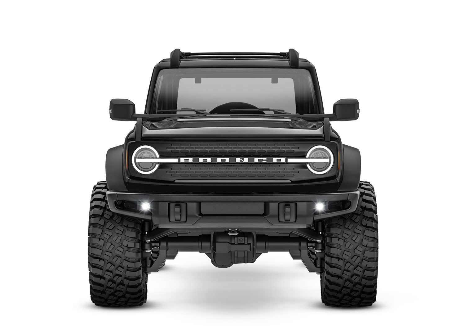 Traxxas TRX-4M 1/18 Ford Bronco RTR Must - 2S LiPo/USB Charger 4 Traxxas TRX-4M 1/18 Ford Bronco RTR Must - 2S LiPo/USB Charger