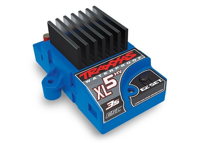 Traxxas XL-5 HV ESC #3025 1 Traxxas XL-5 HV ESC #3025