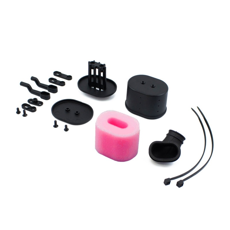 Ultimate MXZ Nitro Engine Set with 2142 Pipe #UR3401-MXZC3X 4 Ultimate MXZ Nitro Engine Set with 2142 Pipe #UR3401-MXZC3X
