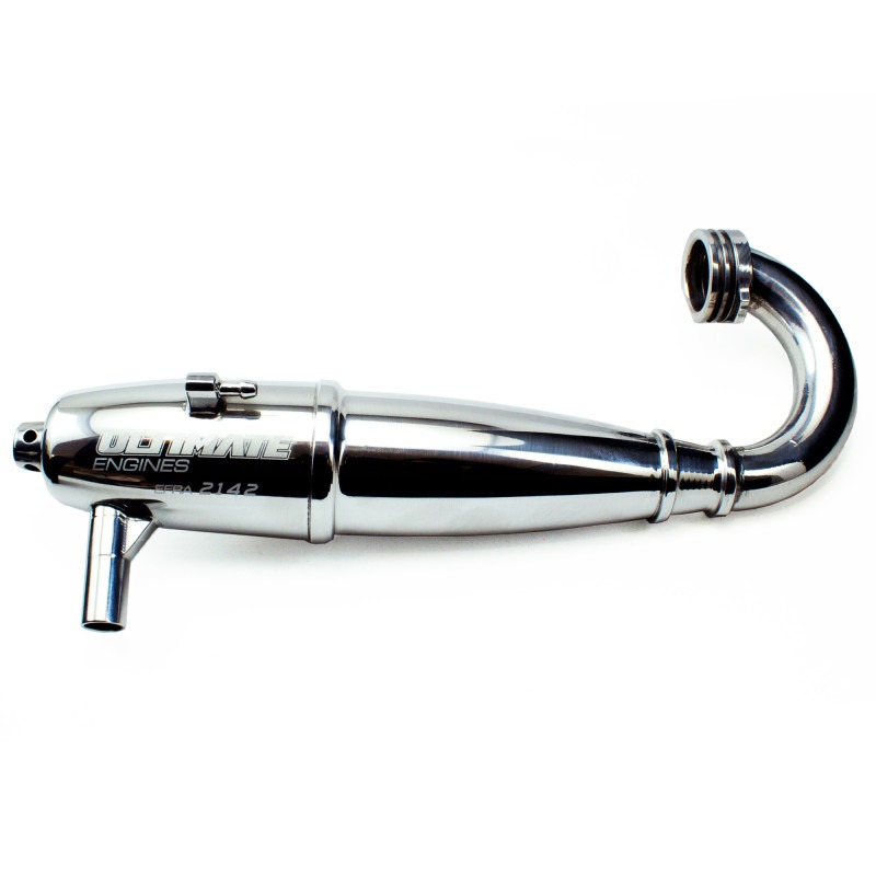Ultimate MXZ Nitro Engine Set with 2142 Pipe #UR3401-MXZC3X 3 Ultimate MXZ Nitro Engine Set with 2142 Pipe #UR3401-MXZC3X