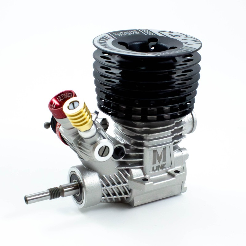 Ultimate MXZ Nitro Engine Set with 2142 Pipe #UR3401-MXZC3X 2 Ultimate MXZ Nitro Engine Set with 2142 Pipe #UR3401-MXZC3X