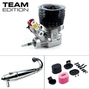 Ultimate MXZ Nitro Engine Set with 2142 Pipe #UR3401-MXZC3X