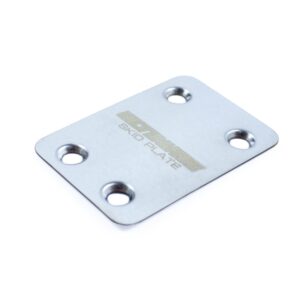 Ultimate Racing Kyosho 1/8 Offroad Rear Chassis Skid Plate #UR1792-KY