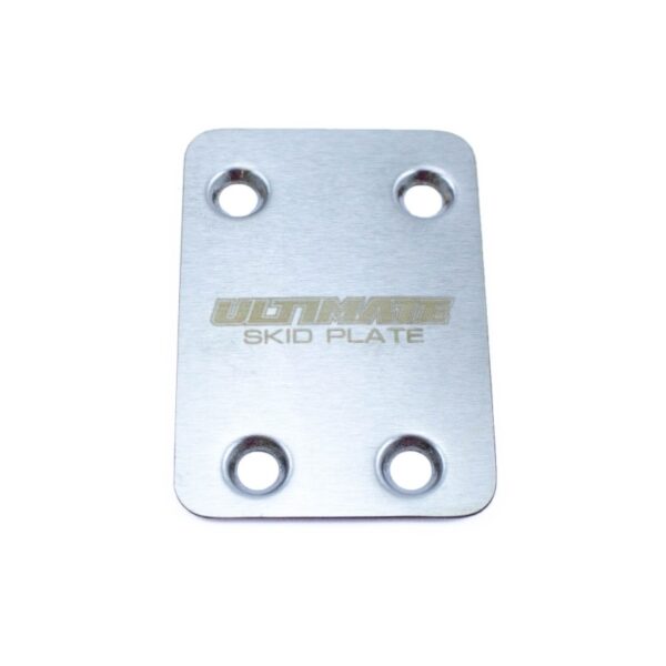Ultimate Racing Kyosho 1/8 Offroad Rear Chassis Skid Plate #UR1792-KY
