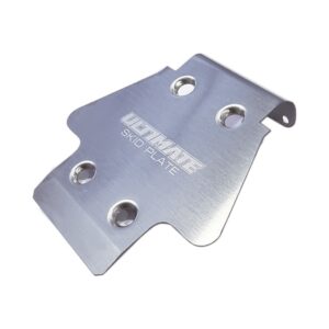 Ultimate Racing Team Associated RC8 Front Chassis Skid Plate #UR1791-AE