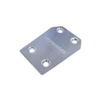 Ultimate Racing Team Associated RC8 Rear Chassis Skid Plate #UR1793-AE