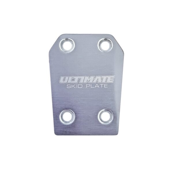Ultimate Racing Team Associated RC8 Rear Chassis Skid Plate #UR1793-AE