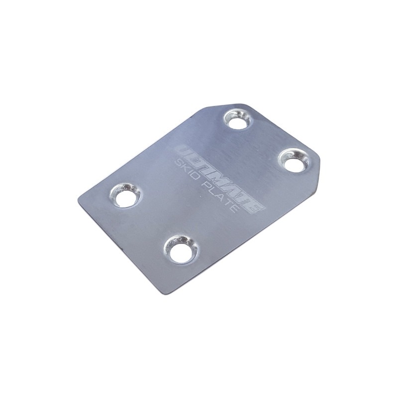 Ultimate Racing Team Associated RC8 Rear Chassis Skid Plate #UR1793-AE