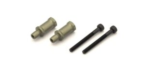 Alu XL Rear Damper bush Lightweight (2) Kyosho Inferno MP10