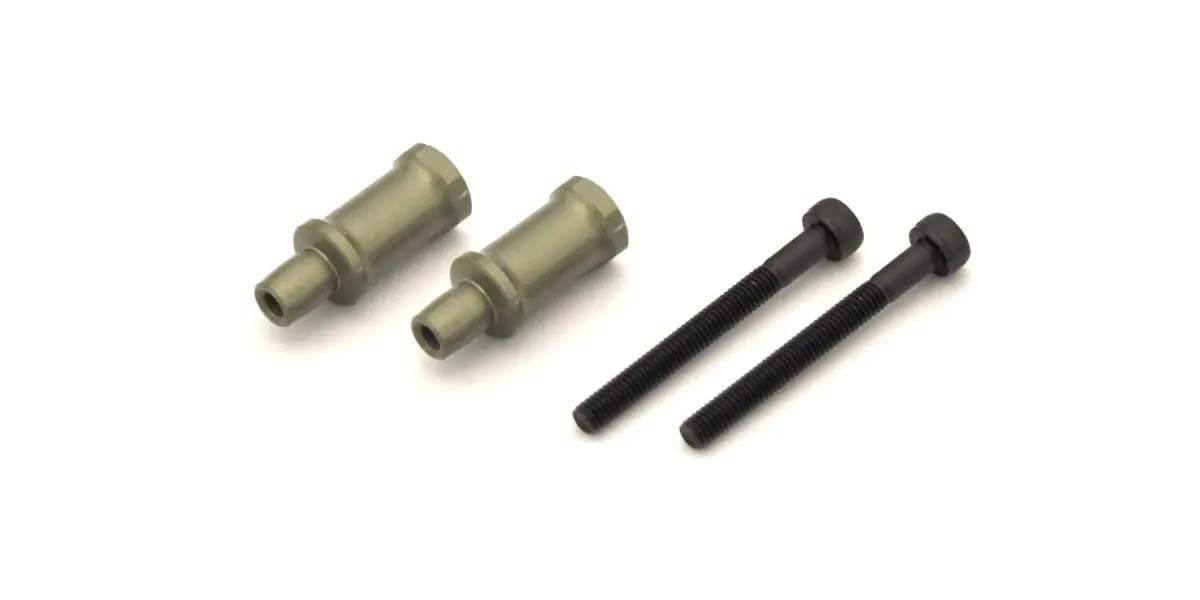 Alu XL Rear Damper bush Lightweight (2) Kyosho Inferno MP10 1 Alu XL Rear Damper bush Lightweight (2) Kyosho Inferno MP10