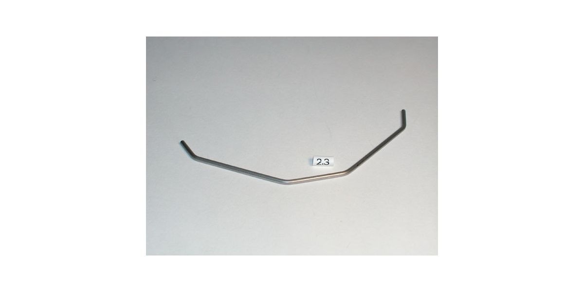Anti-Roll Bar Front 2.3mm - Kyosho MP9 MP10 MP11 - IF459-23 2 Anti-Roll Bar Front 2.3mm - Kyosho MP9 MP10 MP11 - IF459-23