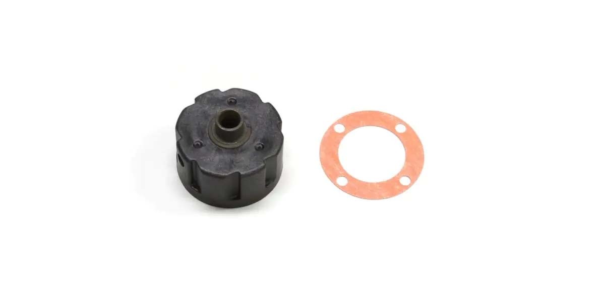 Differential Case (Front-Rear) - Kyosho Inferno MP9 MP10 MP11 - IF403D 2 Differential Case (Front-Rear) - Kyosho Inferno MP9 MP10 MP11 - IF403D