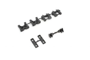 Differential Mount Set Centre - Kyosho Inferno MP11