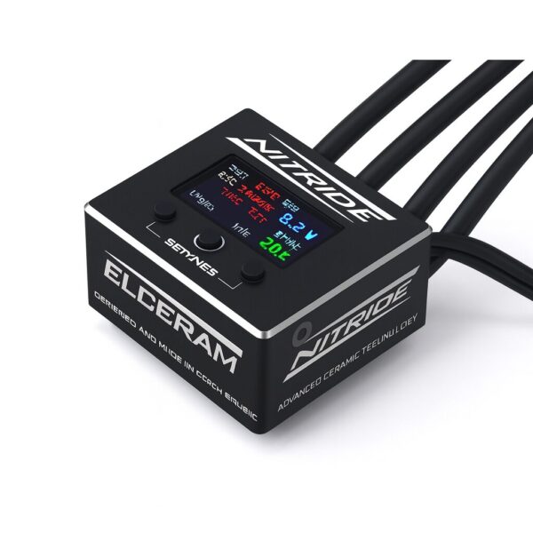 elceram nitride esc for 1/10 rc cars