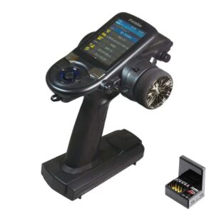Futaba 6PV Radio + R404SBS-E Receiver