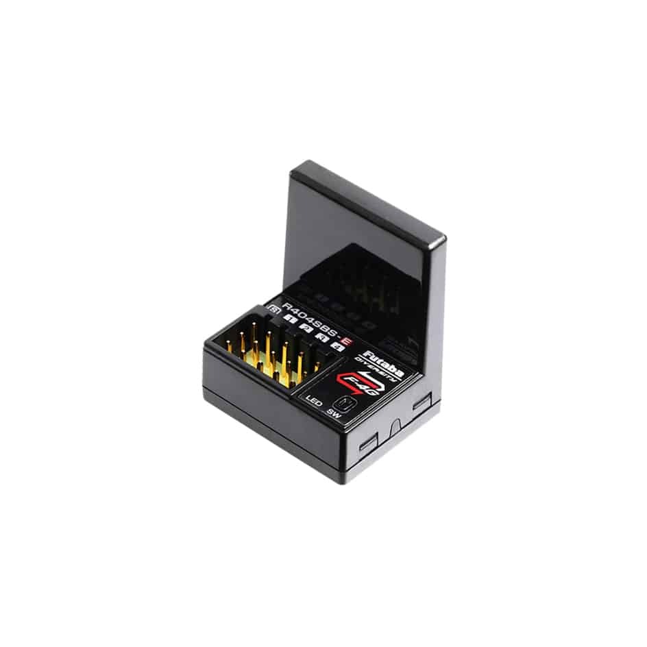 Futaba 6PV Futaba 6PV Radio + R404SBS-E Receiver 6 Futaba 6PV Radio + R404SBS-E Receiver