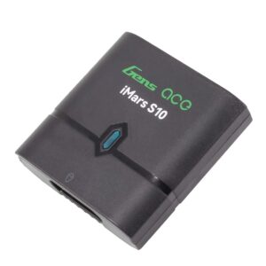 Gens ace 0.8A iMars S10 G-Tech LiPo aku laadija