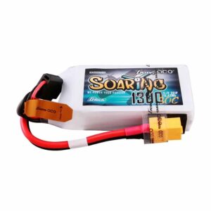 Gens ace 1300mAh 30C 3S LiPo Aku XT60