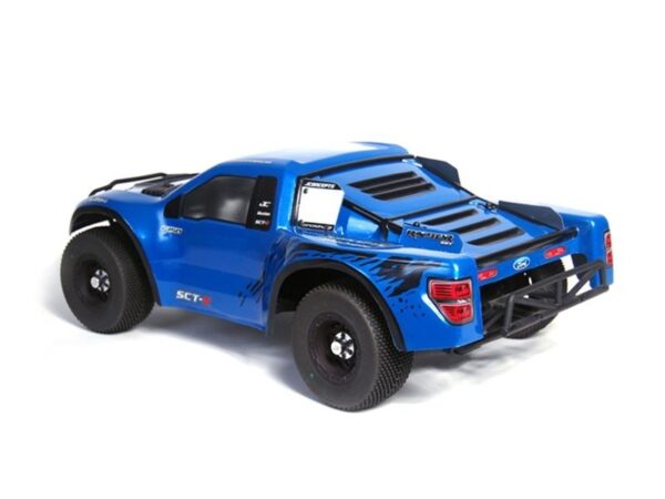 JConcepts Illuzion Ford Raptor SVT kere