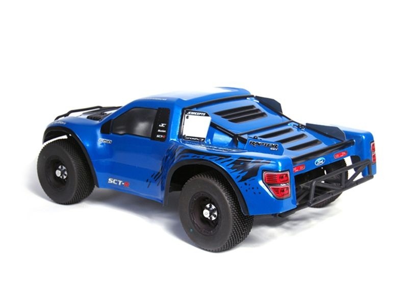 JConcepts Illuzion Ford Raptor SVT SCT-R kere - 0090 2 JConcepts Illuzion Ford Raptor SVT SCT-R kere - 0090