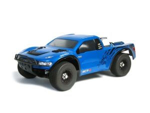 JConcepts Illuzion Ford Raptor SVT SCT-R body