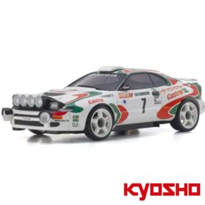 Kyosho Mini-Z AWD Toyota Celica Turbo 4WD No.7 WRC 1993