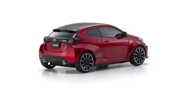 Kyosho Mini-Z AWD Toyota GRMN Yaris Rally Package Red II