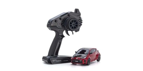 Kyosho Mini-Z AWD Toyota GRMN Yaris Rally Package Red II