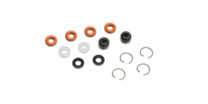 Kyosho O-Ring Set Big Bore #IFW140-05B