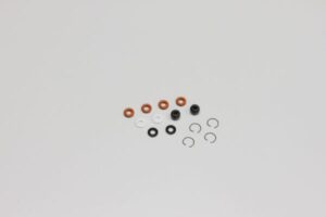 Kyosho O-Ring Set KANAI II #IFW140-5