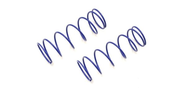 Kyosho Shock Spring 70mm 7x1.5 Blue (2) #IFS001-715