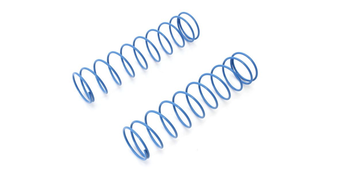 Kyosho Shock Spring 95mm 10.5x1.4 Light Blue #IFS004-10514 1 Kyosho Shock Spring 95mm 10.5x1.4 Light Blue #IFS004-10514