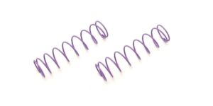 Kyosho Shock Springs 88mm 9x1.5 Light Purple (2) #ISS001-915