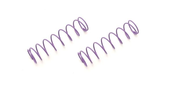 Kyosho Shock Springs 88mm 9x1.5 Light Purple (2) #ISS001-915