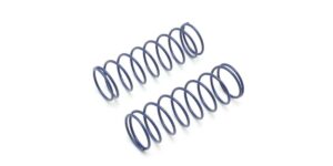 Kyosho Shock Springs 9x1.6 L=72mm Navy Blue (2) #IFS005-916